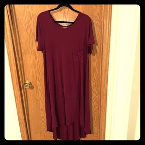 Lularoe highlo dress